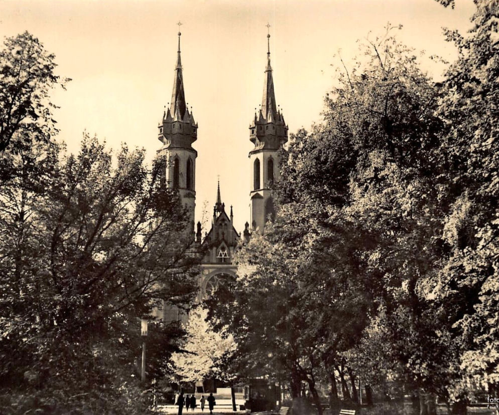 Jak zmienił się Park im. Tadeusza Kościuszki w Radomiu? 