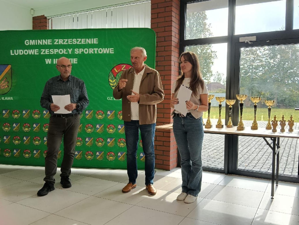 I Turniej Szachowy Gminy Iława o Puchar Wójta Krzysztofa Harmacińskiego