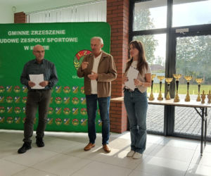 I Turniej Szachowy Gminy Iława o Puchar Wójta Krzysztofa Harmacińskiego