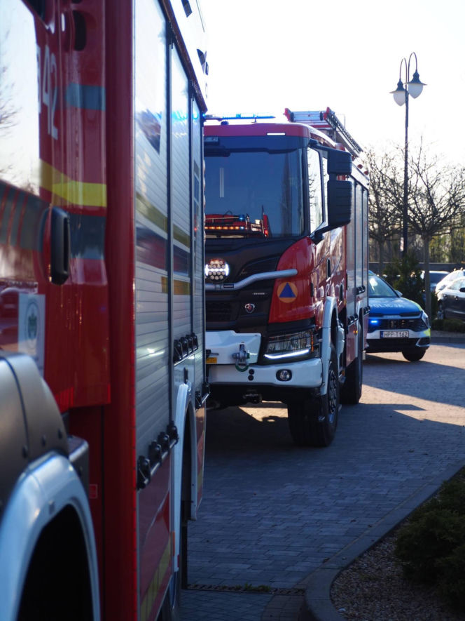 Koń przygniótł nastolatkę