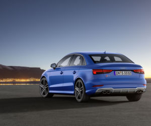 Audi S3 Limousine