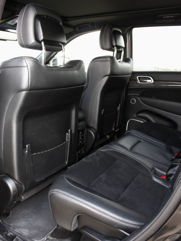 Jeep Grand Cherokee SRT