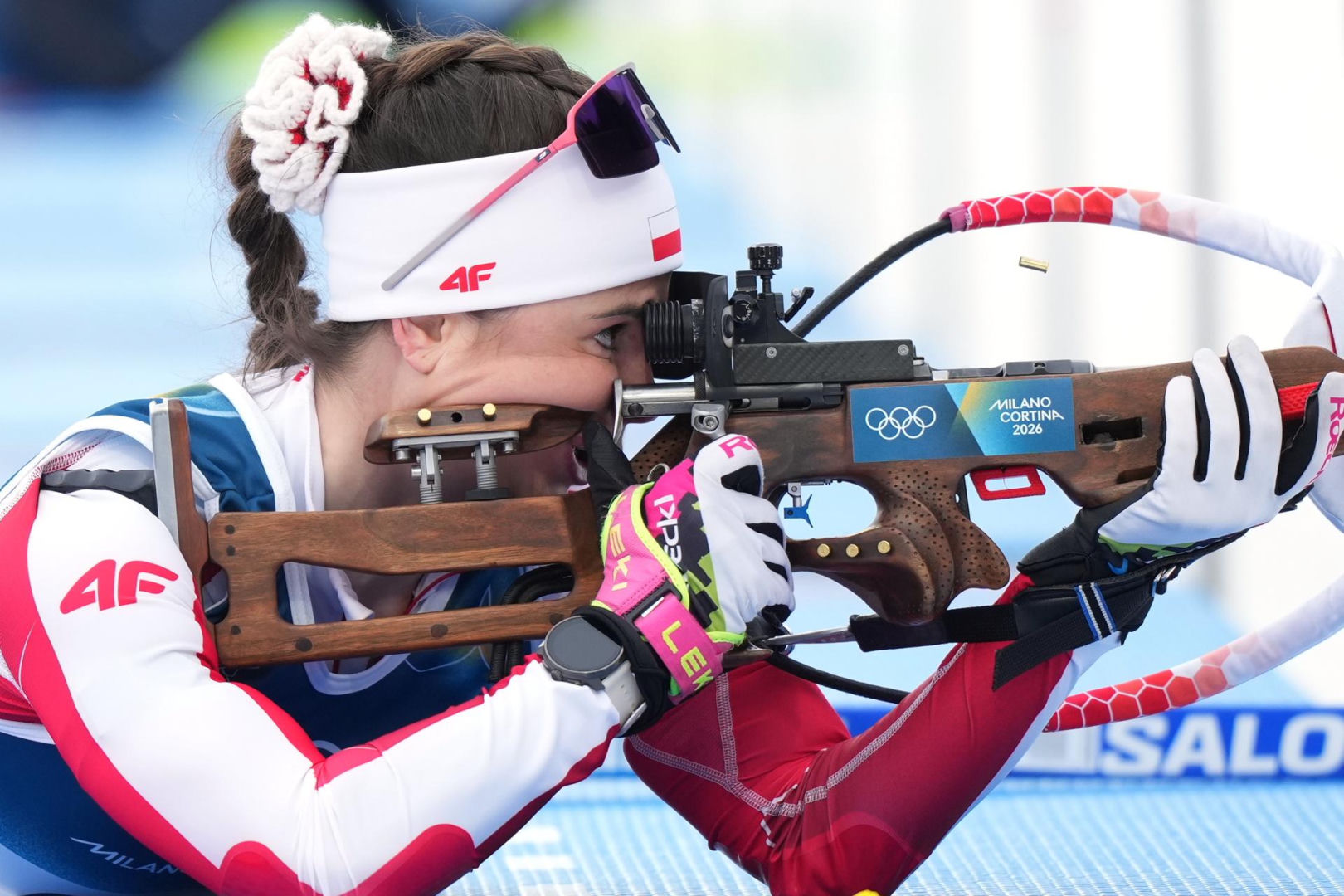 Żołnierze Wojska Polskiego w reprezentacji Polski na IO 2026