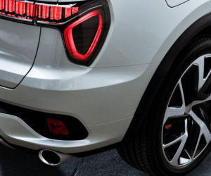 Lynk & Co 01 Geely