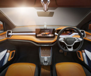 Skoda Vision IV