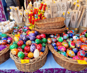 Jarmark Św. Józefa w Krakowie