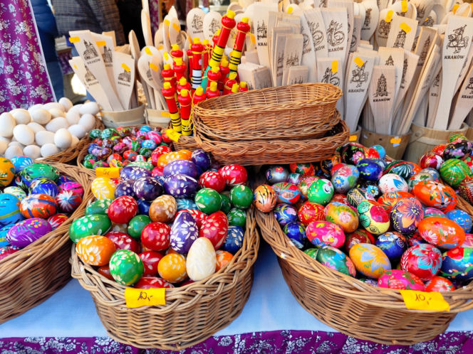 Jarmark Św. Józefa w Krakowie