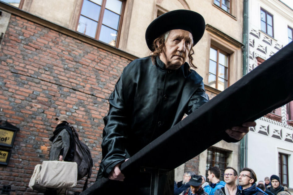 Wacław Janicki nie żyje