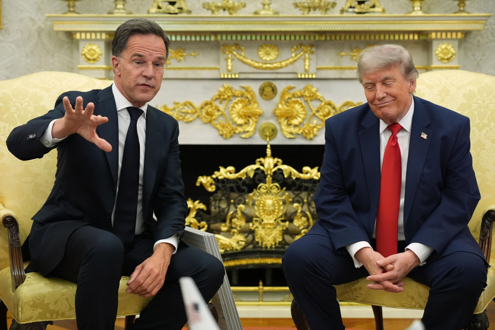 Mark Rutte po spotkaniu z Trumpem. Europa musi wziąć odpowiedzialność, nadchodzi era „NATO 3.0”