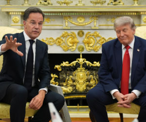 Mark Rutte po spotkaniu z Trumpem. Europa musi wziąć odpowiedzialność, nadchodzi era „NATO 3.0”