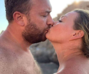 Tamara Arciuch i Bartek Kasprzykowski wrzucili na swój profil takie zdjęcia