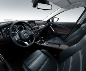 Mazda 6 lifting 2015
