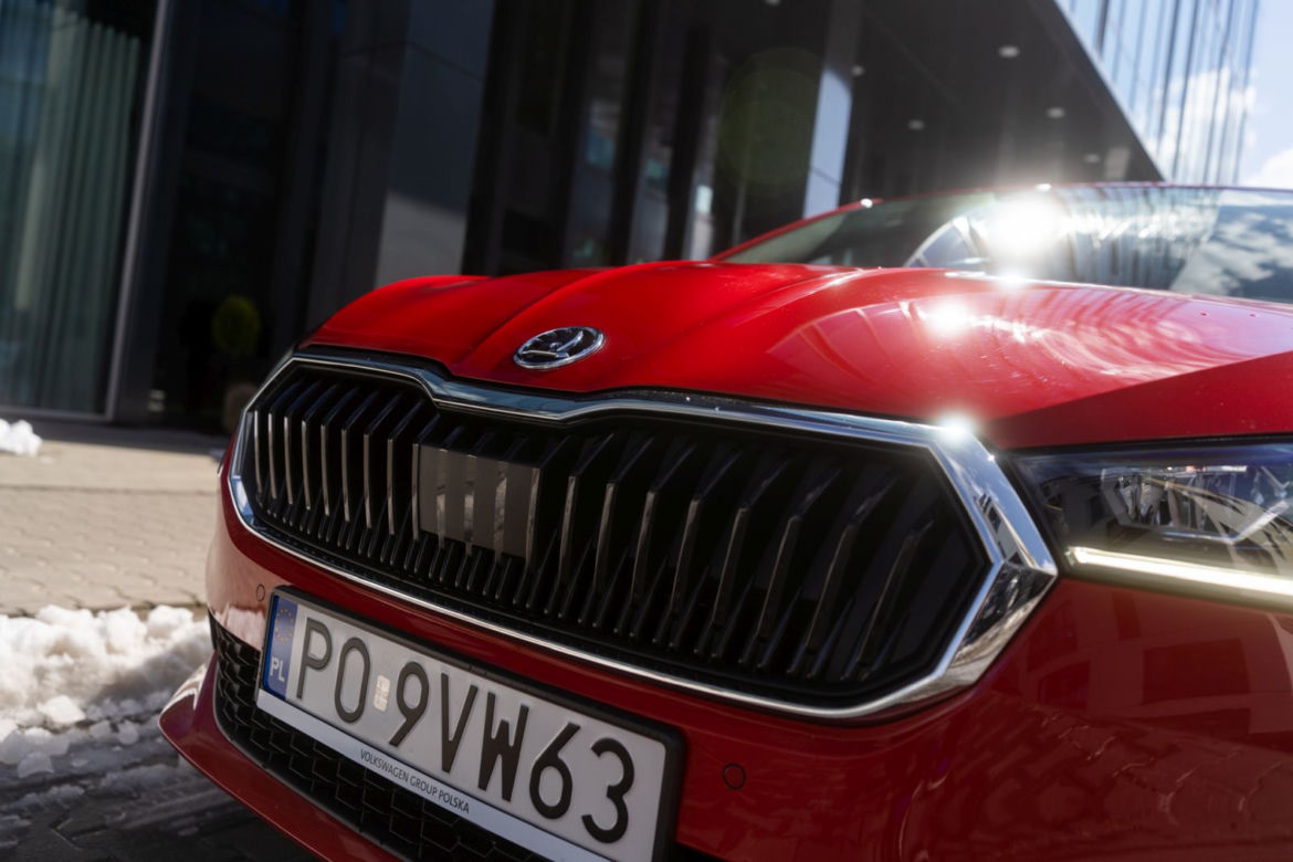 Skoda Fabia 1.0 TSI DSG Style