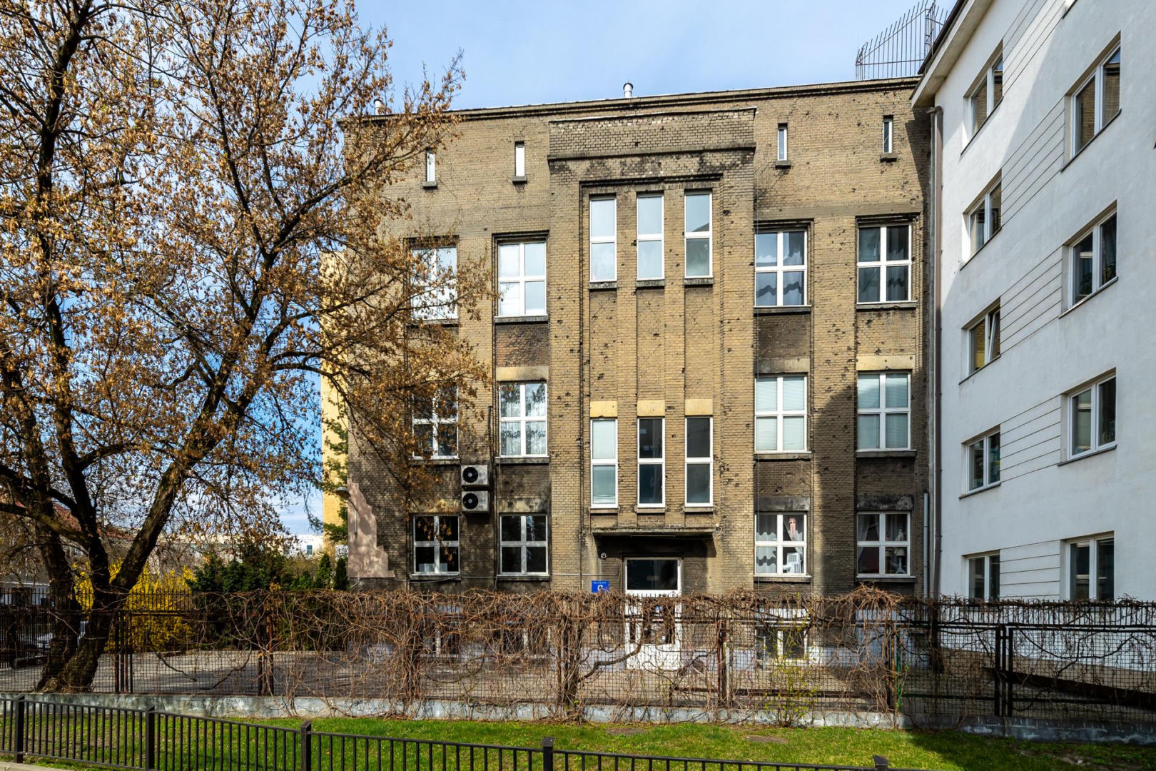 Mała PAST-a w Warszawie