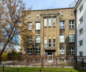 Mała PAST-a w Warszawie