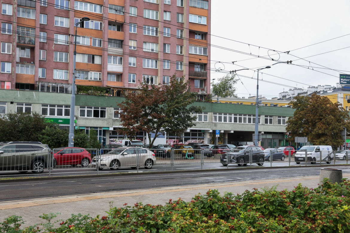 Warszawa dawniej i dziś. Kercelak