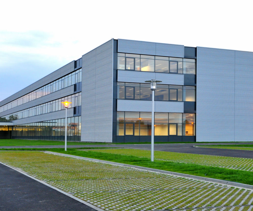 Biuro Bosch przy ul. Jutrzenki 105