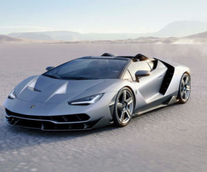 Lamborghini Centenario Roadster