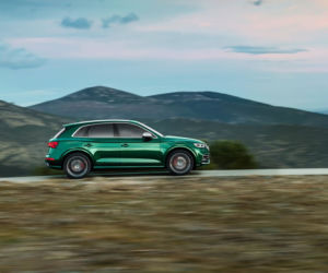 Audi SQ5 TDI