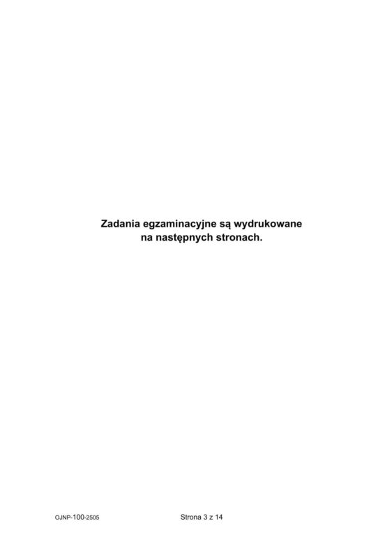 Egzamin ósmoklasisty niemiecki 2025 - arkusz CKE 15.05.2025