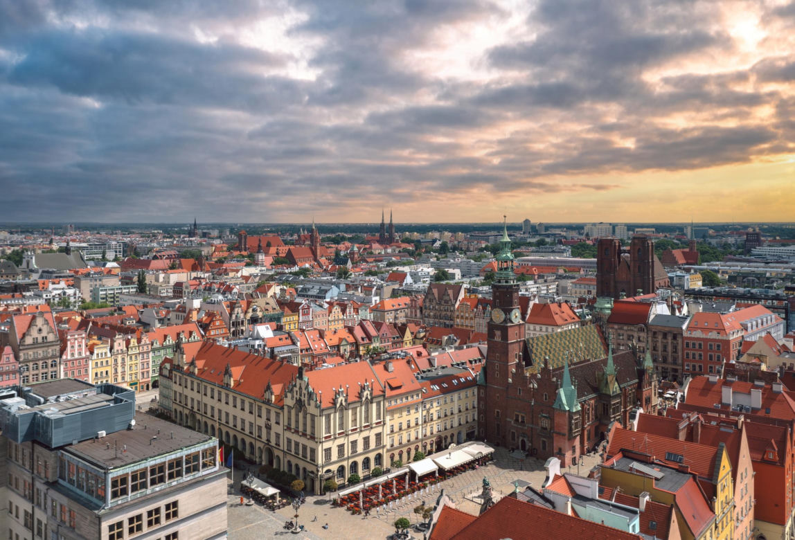 Rynek Wrocław