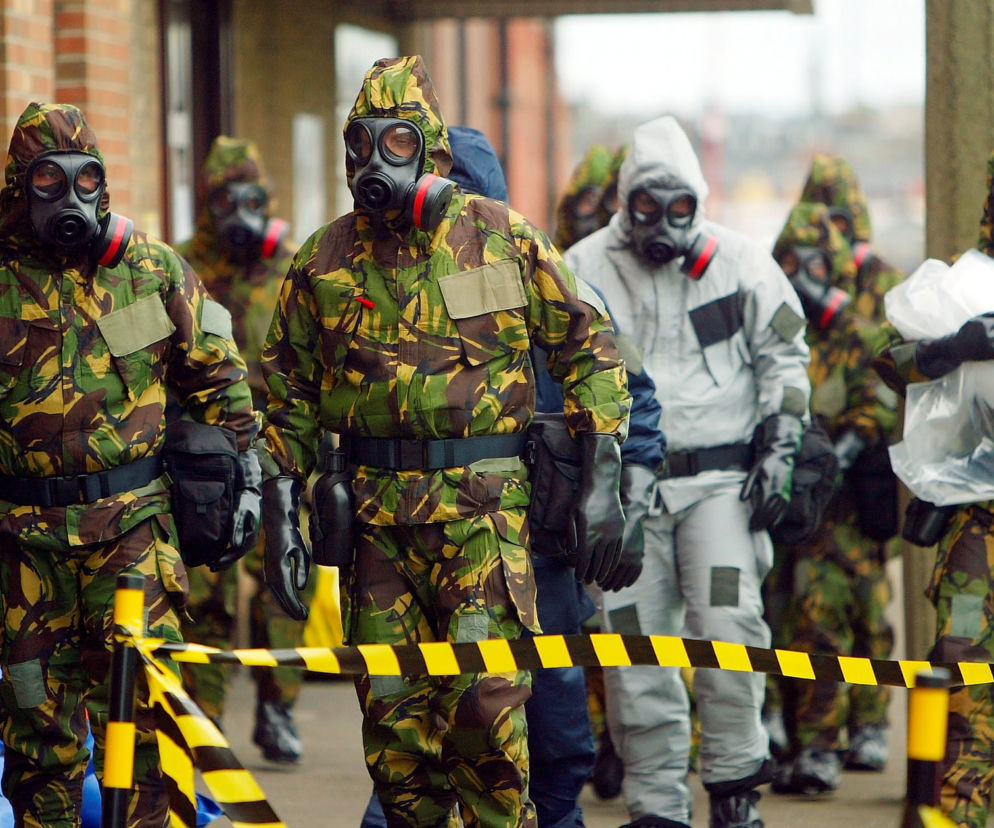 1_PUB Islamiści mają ATOM w EUROPIE! Terroryści zdobyli broń masowego rażenia 