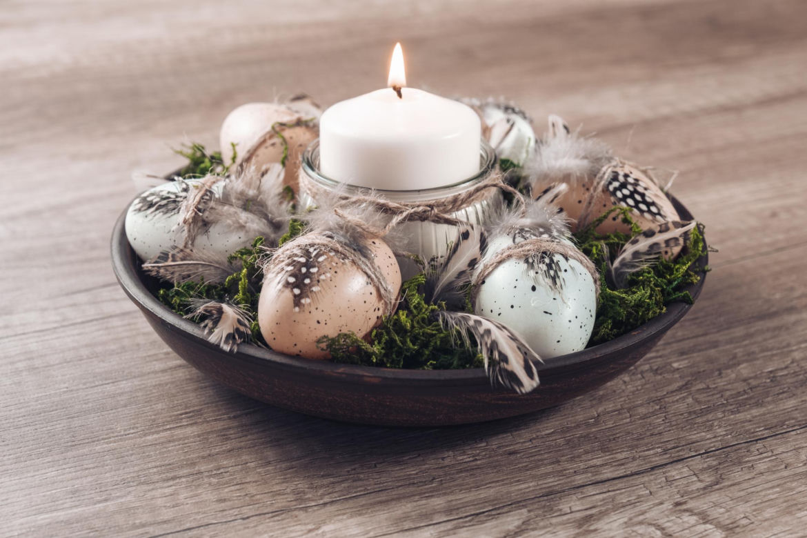 Wielkanoc w stylu vintage. Piękne, klasyczne dekoracje w Twoim domu