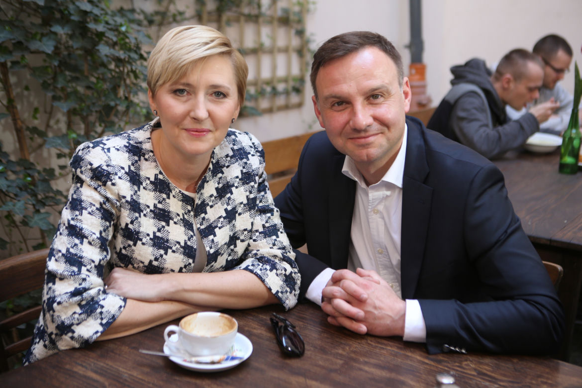 Andrzej Duda