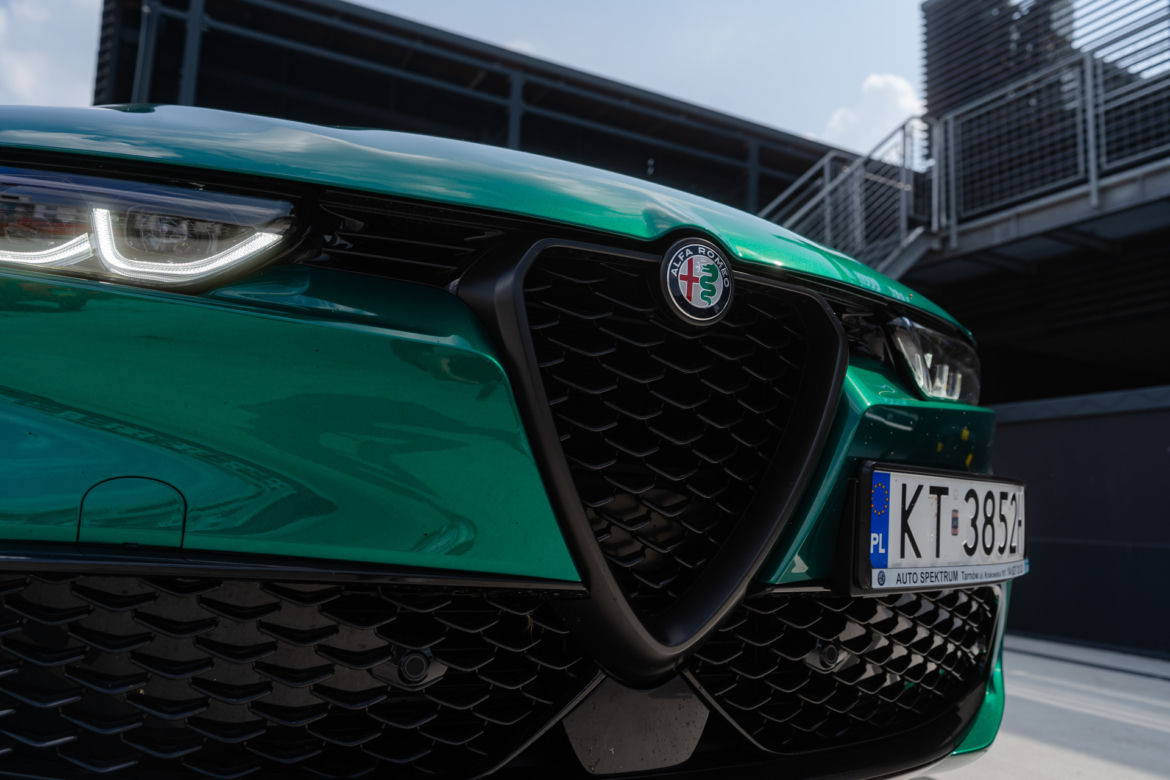Alfa Romeo Tonale 1.5 Hybrid 130 KM Edizione Speciale