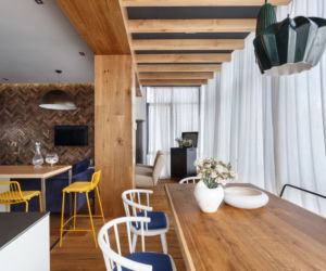Rodzinny apartament na Ukrainie