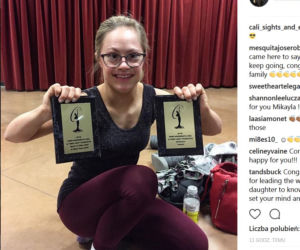 Pierwsza kobieta z zespołem Downa w konkursie miss piękności
