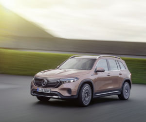Mercedes EQB (2022)