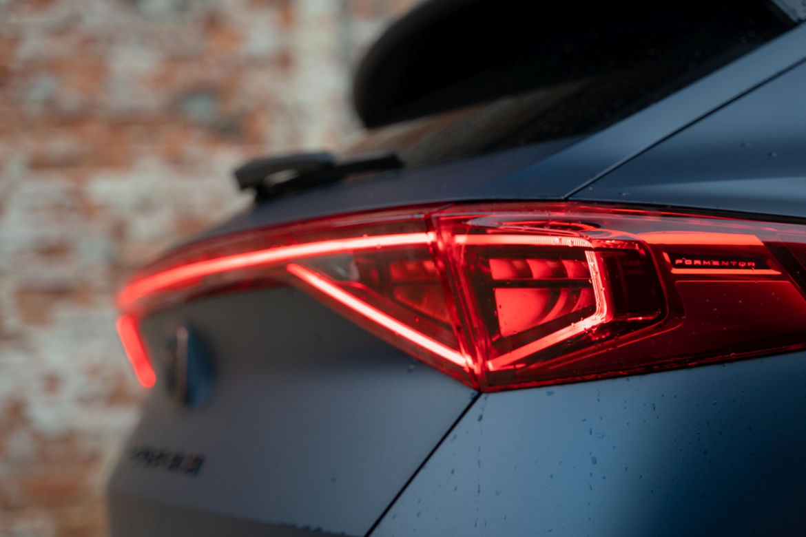 Cupra Formentor VZ 2.0 TSI 310 KM DSG7