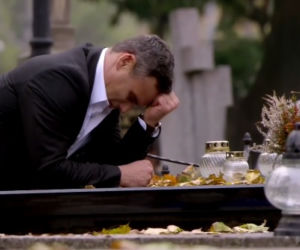 O mnie się nie martw 3 sezon odc. 12. Łukasz Drzewiecki (Jan Wieczorkowski)
