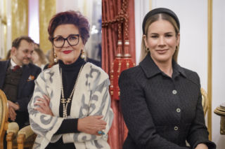 Jolanta Kwaśniewska skomentowała wywiad Marty Nawrockiej. Jednoznaczna ocena