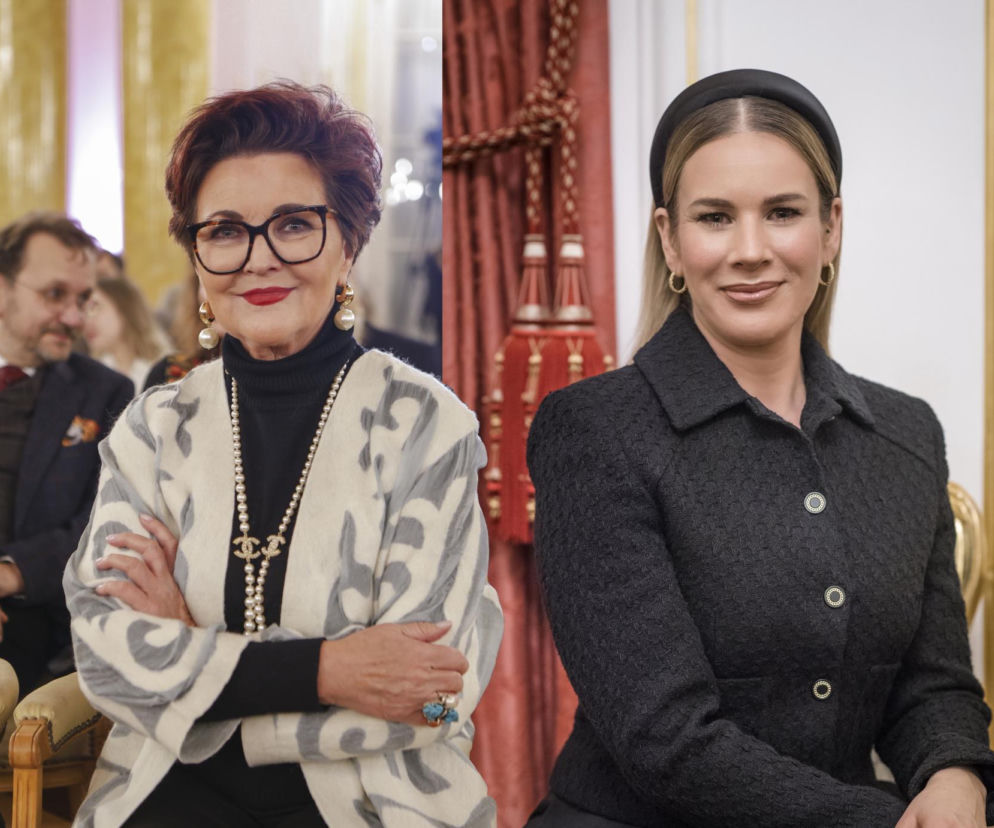 Marta Nawrocka, Jolanta Kwaśniewska