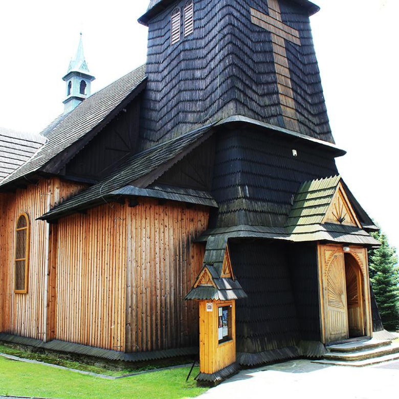 Wieś Ząb