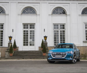 Audi e-tron 55 quattro advanced