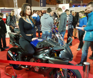 Wrocław Motorcycle Show to piękne motocykle i świetna zabawa
