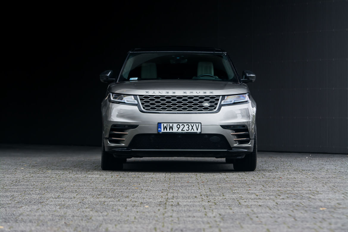 Range Rover Velar First Edition R-Dynamic D300 HSE