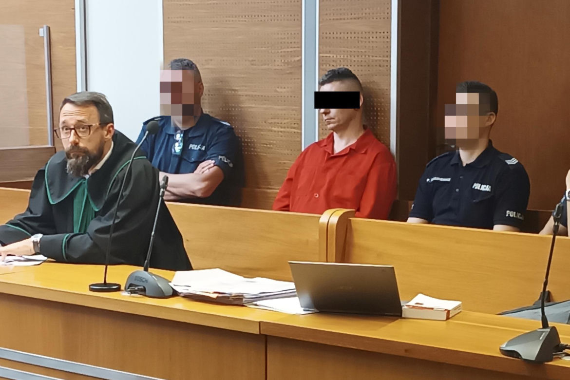 Andrzej nie wyszedł żywy z więziennej celi. "Rzucał się i krzyczał coraz bardziej"