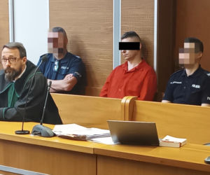 Andrzej nie wyszedł żywy z więziennej celi. Rzucał się i krzyczał coraz bardziej