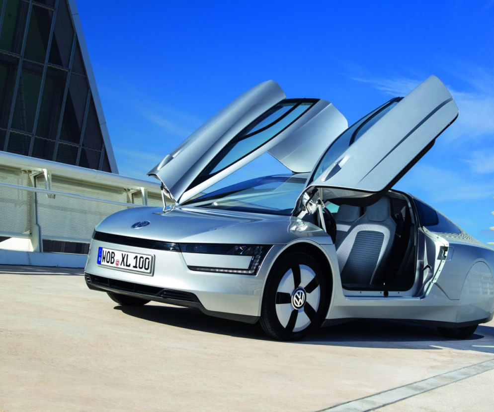 Volkswagen XL1