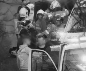 Tragiczne potrącenie na S1