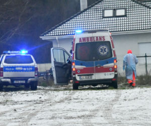 Świnoujście: Samobójstwo nastolatka