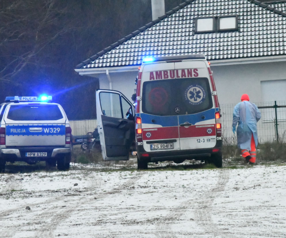 Świnoujście: Samobójstwo nastolatka