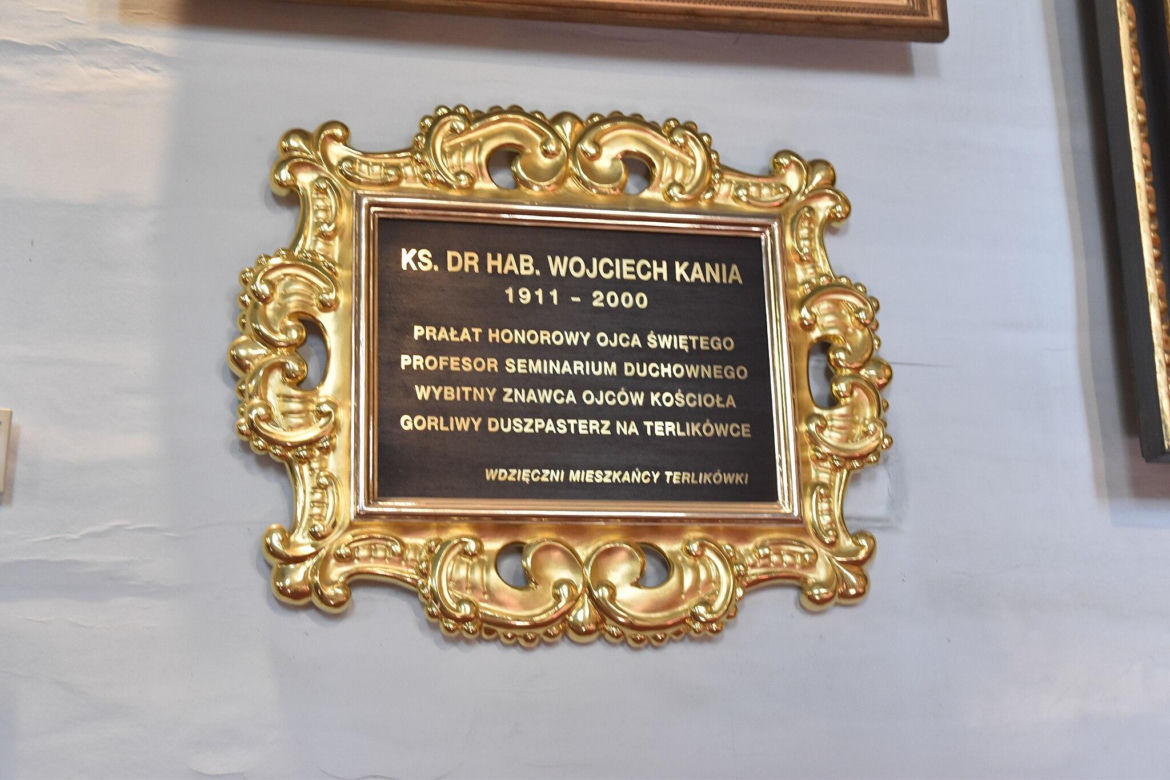 Kościół pw. Trójcy Przenajświętszej „Na Terlikówce” w Tarnowie