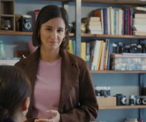 M jak miłość odc. 1921. Agnes (Amanda Mincewicz), Joanna (Dominika Sakowicz)