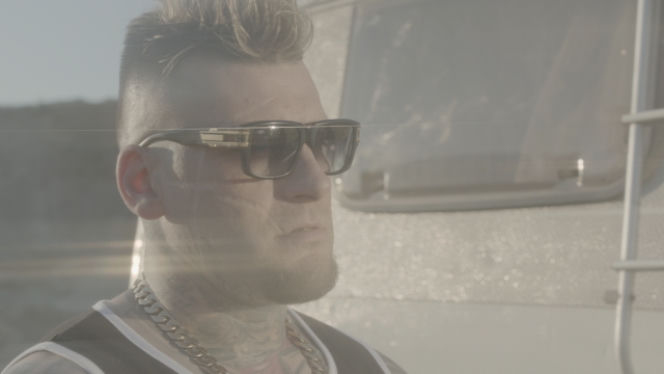 Popek x Matheo: teledysk 2016 - niepublikowane zdjęcia z klipu TYLKO na ESKA.pl