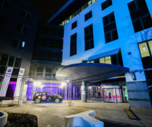 Modernizacja i rozbudowa kompleksu biurowego Adgar West Park w Warszawie. Uroczysta inauguracja z okazji otwarcia obiektu odbyła się 2 grudnia 2014